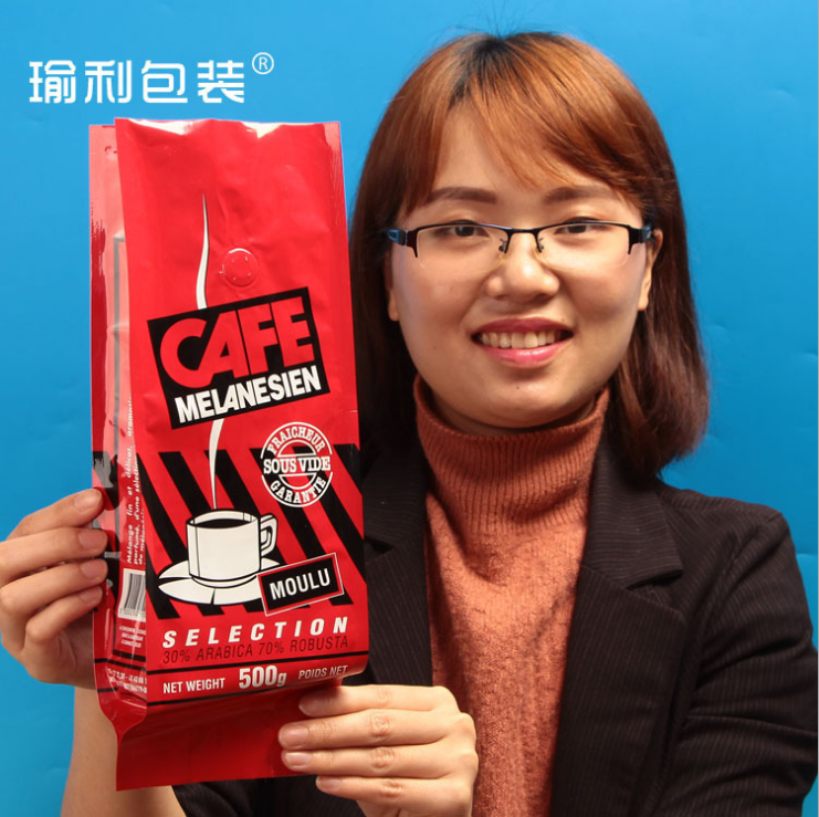 瑜利咖啡袋