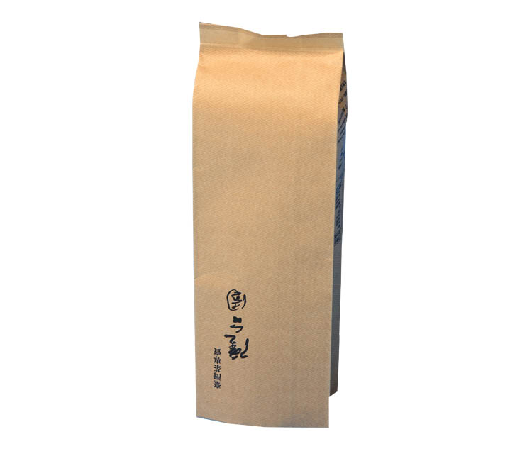 牛皮紙茶葉袋—臺(tái)灣茶牛皮紙袋