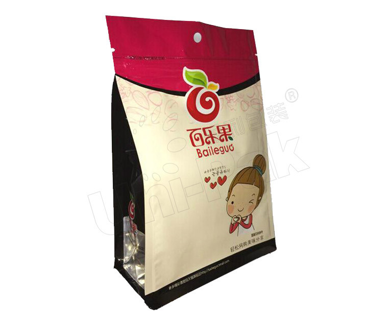 堅(jiān)果食品包裝袋——百樂果包裝袋