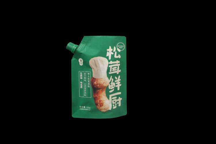 調(diào)料吸嘴袋