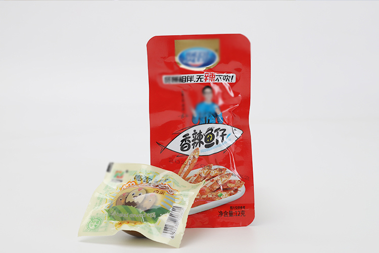 小魚(yú)仔包裝袋 