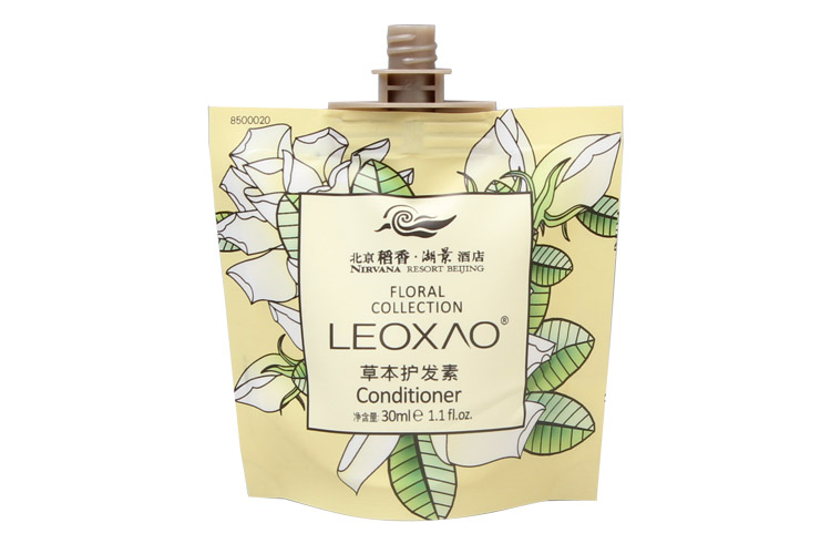 液體護發(fā)素袋
